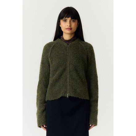 Y.a.s cardigan green