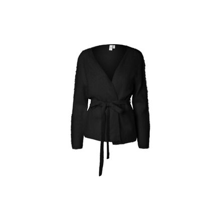 Y.a.s cardigan black