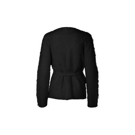 Y.a.s cardigan black