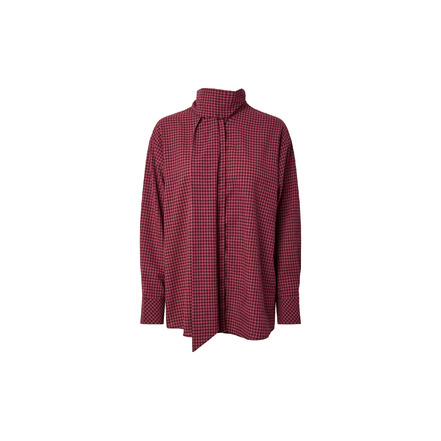 Y.a.s blouse bordeaux
