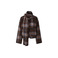 Y.a.s vest bordeaux 1