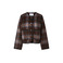 Y.a.s vest bordeaux 2