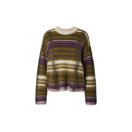 Y.a.s sweater multicolor