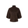 Y.a.s sweater brown 1