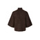 Y.a.s sweater brown 2