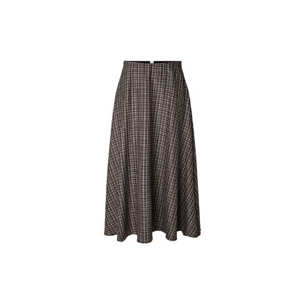 Y.a.s skirt black