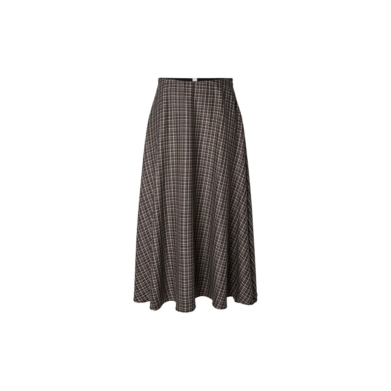 Y.a.s skirt black 1