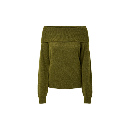 Y.a.s sweater green