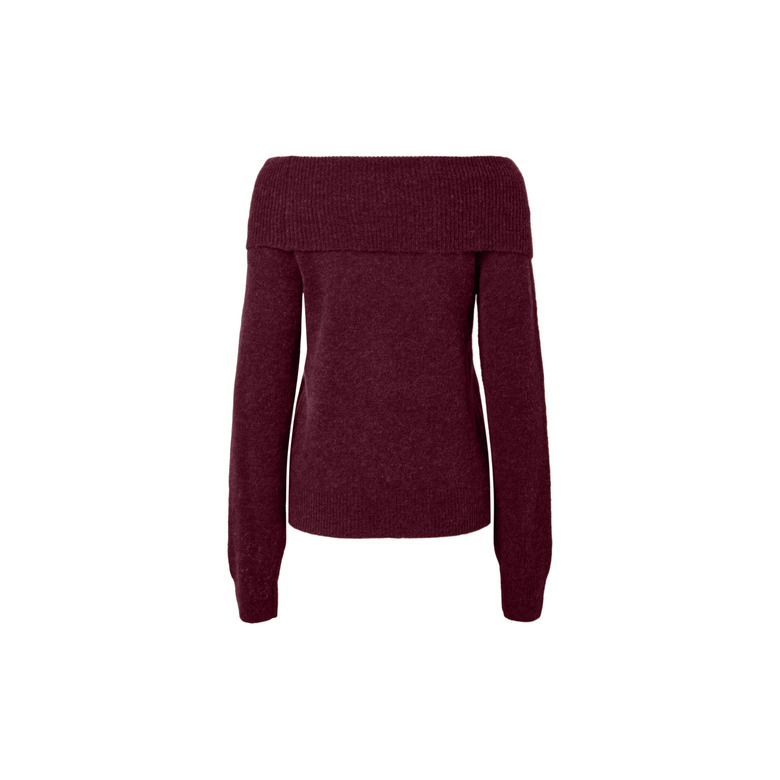 Y.a.s sweater bordeaux 2