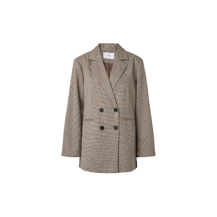 Y.a.s blazer beige