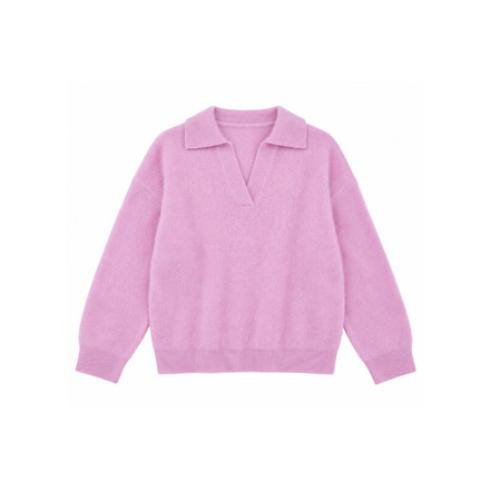 Suncoo sweater pink