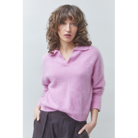 Suncoo sweater pink