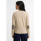 Barbour cardigan lightbrown 3