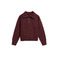 Barbour sweater bordeaux 1