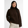 Barbour sweater brown 2