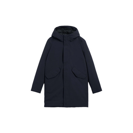 Elvine jas blauw
