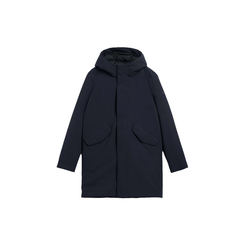 Elvine jas blauw 1