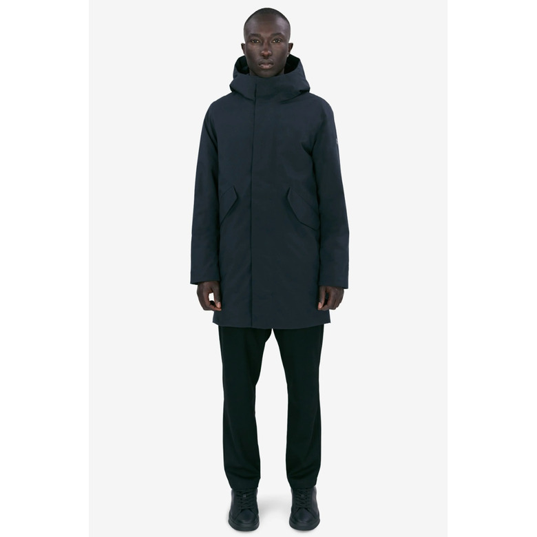 Elvine jas blauw 2