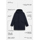Elvine jas blauw 3