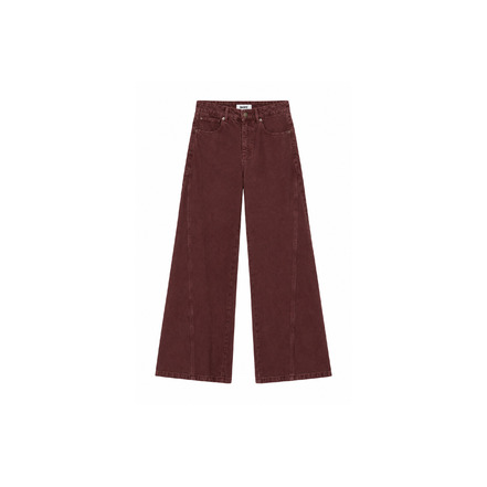 Indee trousers bordeaux