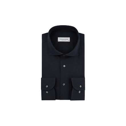 Profuomo shirt blue