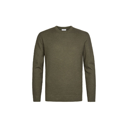 Profuomo sweater green