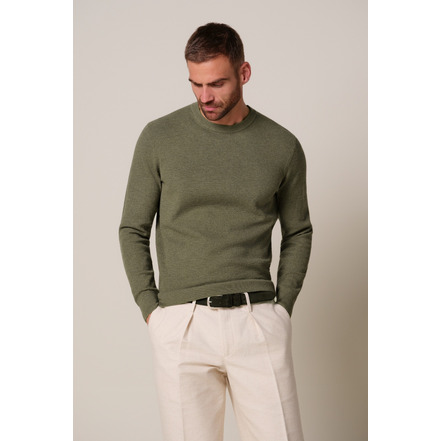 Profuomo sweater green