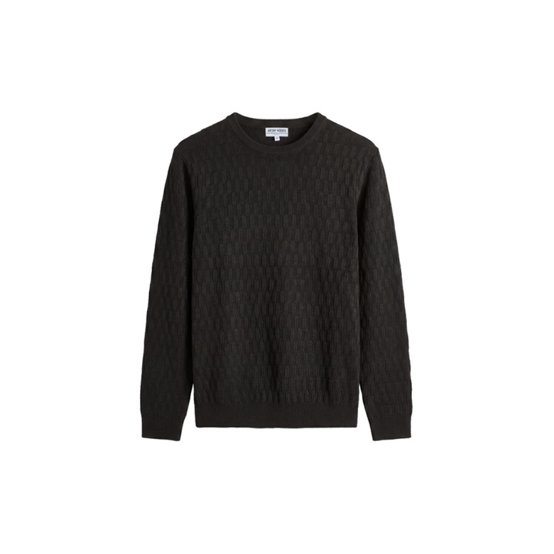 Antony Morato sweater brown 1