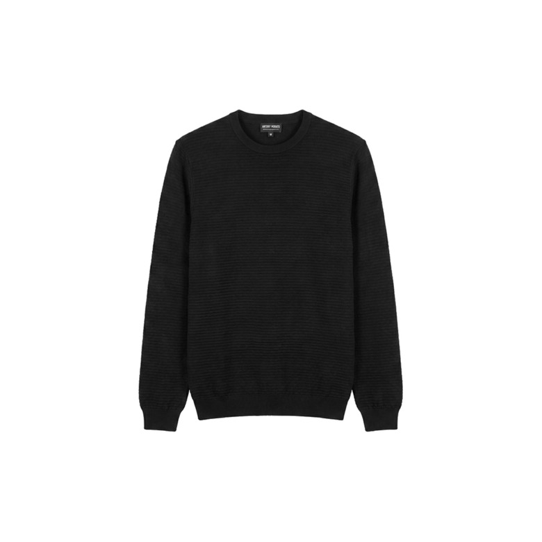 Antony Morato sweater black 1