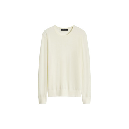 Boss sweater ecru