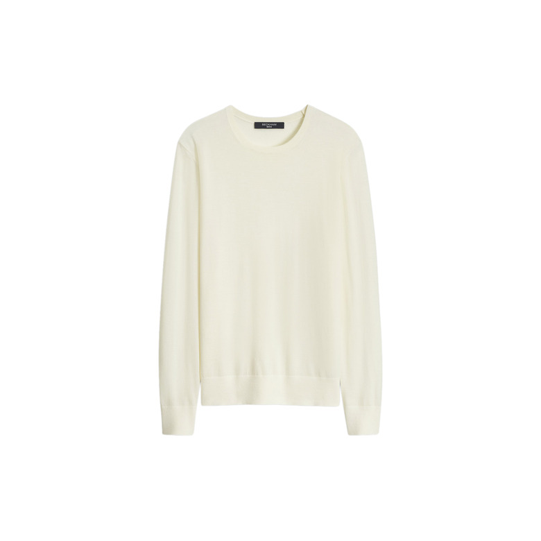 Boss sweater ecru 1