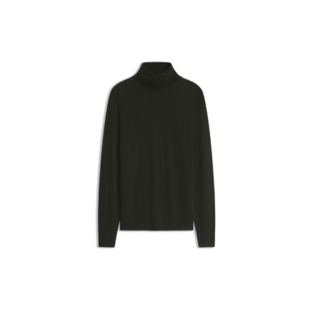 Boss sweater green
