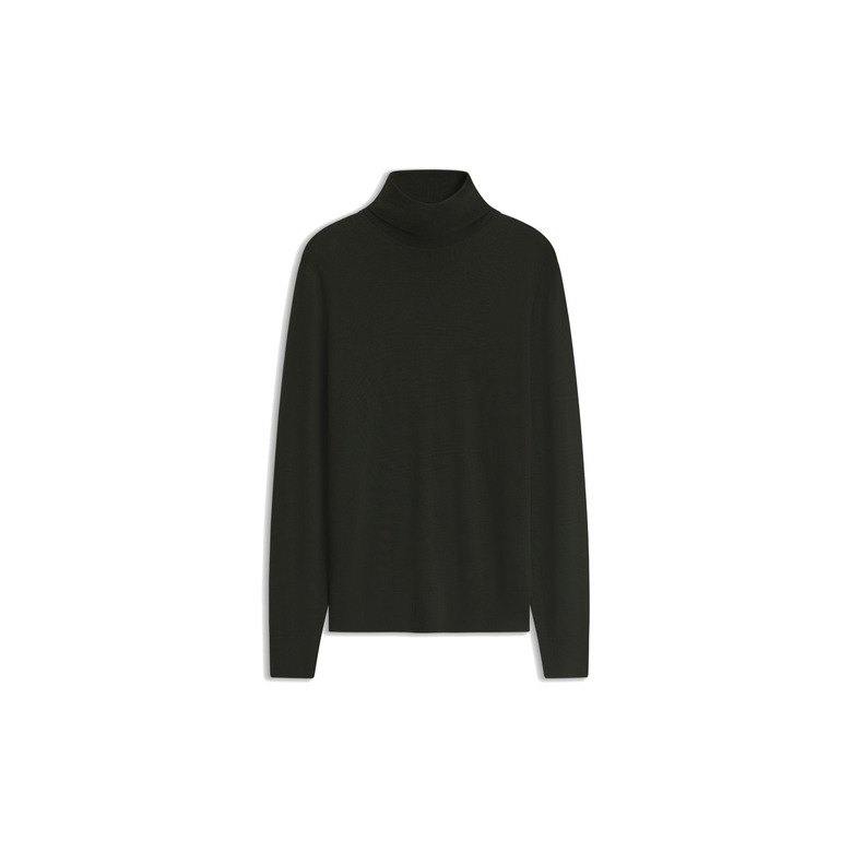 Boss sweater green 1