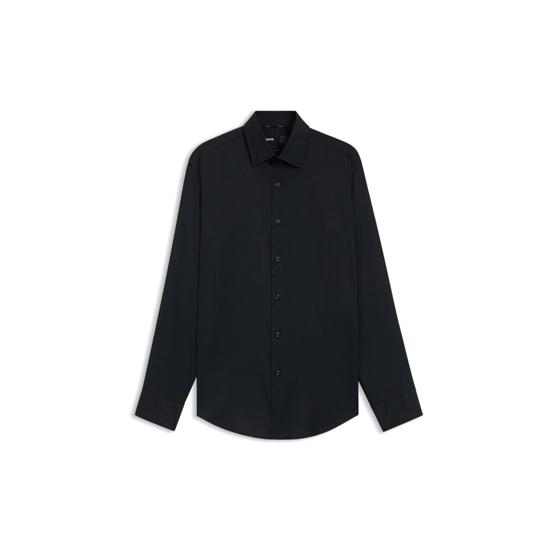 Boss shirt black 1
