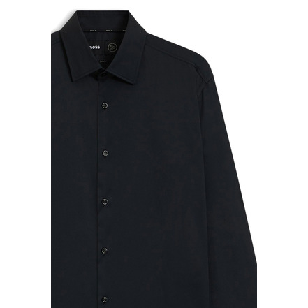 Boss shirt black