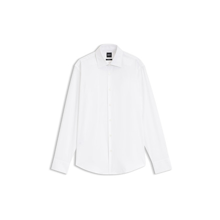 Boss shirt white