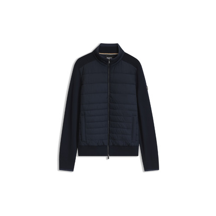 Boss cardigan blue