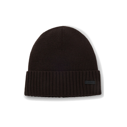 Boss beanie brown