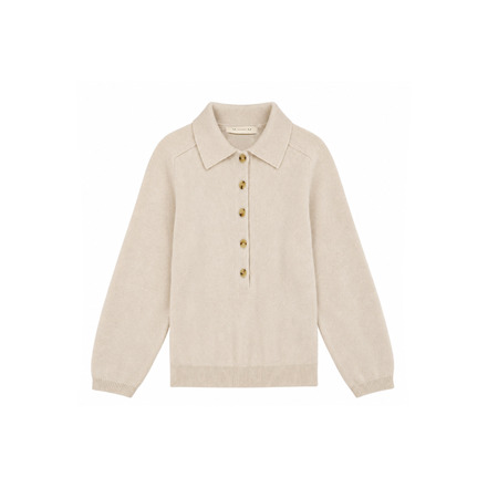 Mm sweater lightbrown