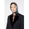 Weekend Max Mara sjaal blauw 2