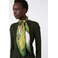 Weekend Max Mara sjaal groen 2
