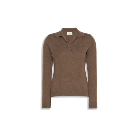 Weekend Max Mara sweater brown