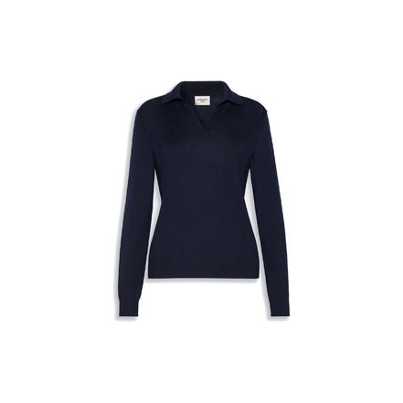 Weekend Max Mara sweater blue