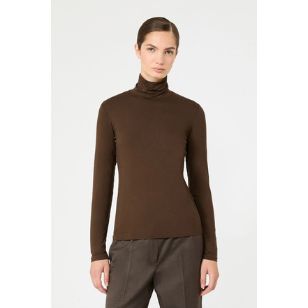 Weekend Max Mara t-shirts brown