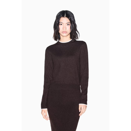 Armani Exchange sweater brown