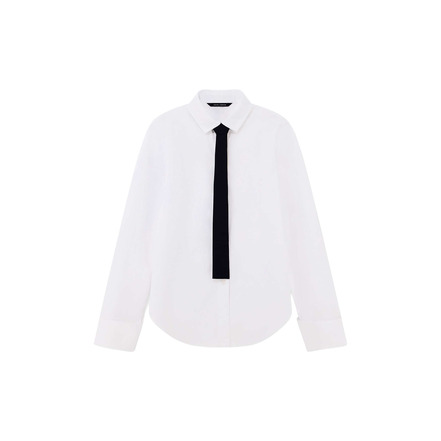 Armani Exchange blouse white