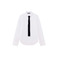Armani Exchange blouse white 1