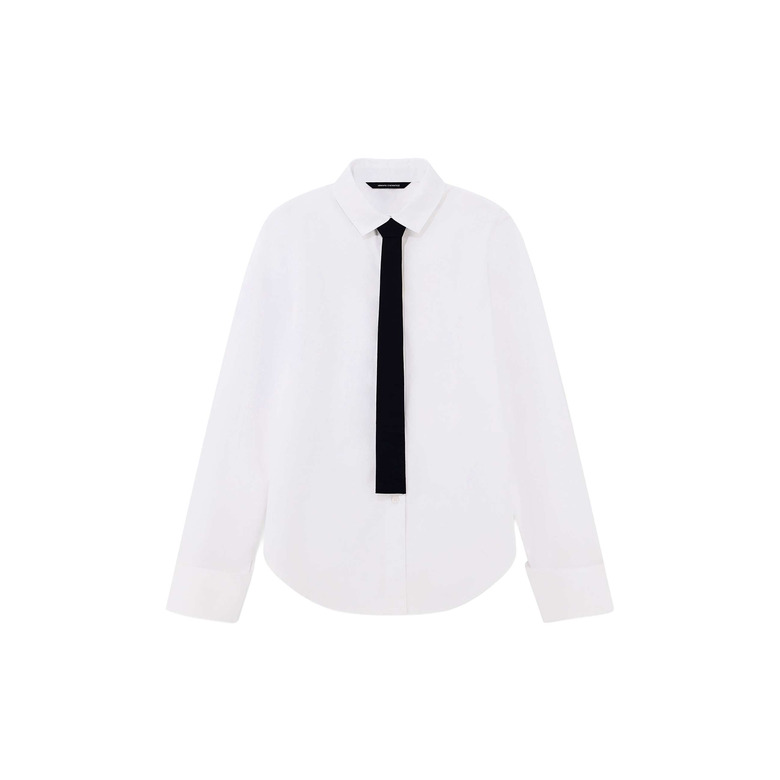Armani Exchange blouse white 1