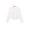 Armani Exchange blouse white 1