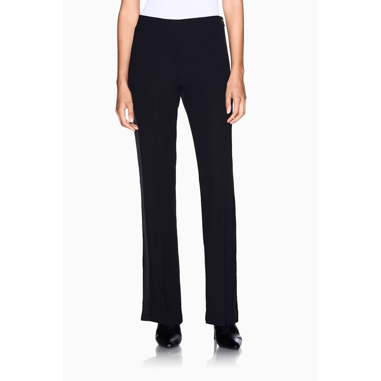 Armani Exchange trousers black 2